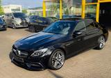 Mercedes-Benz C 63 AMG/PANO/DISTR/BURMESTER/360°/NIGHTPAKET/ - Mercedes-Benz C 63 AMG: Limousine