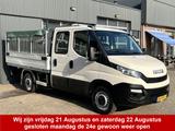 Iveco Daily 35S11D 2.3 DC 7 persoons 3500kg trekgewich