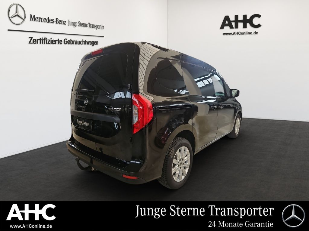 Fahrzeugabbildung Mercedes-Benz Citan 110 Kasten lang LED AHK Klima Sitzheizung