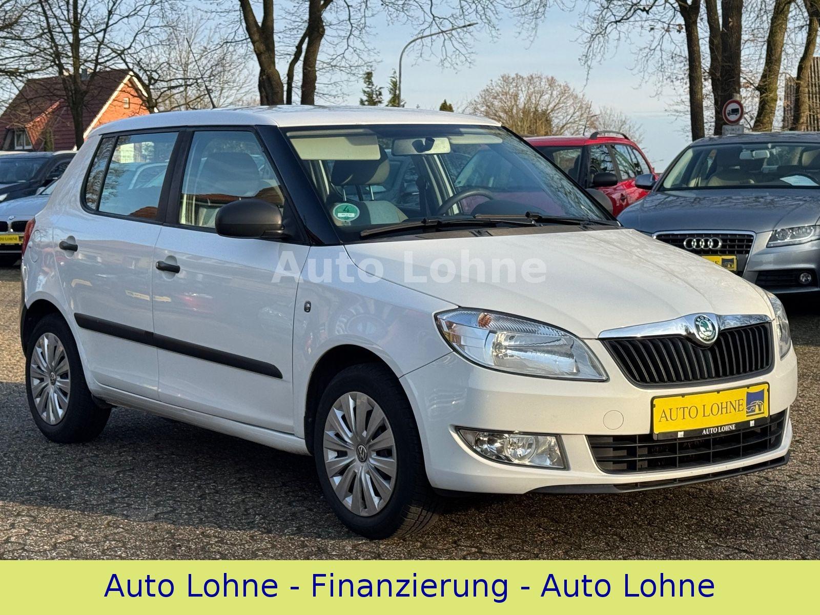 Skoda Fabia Classic
