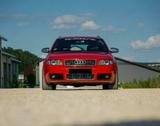 Audi S4 Quattro - Audi quattro in Stuttgart