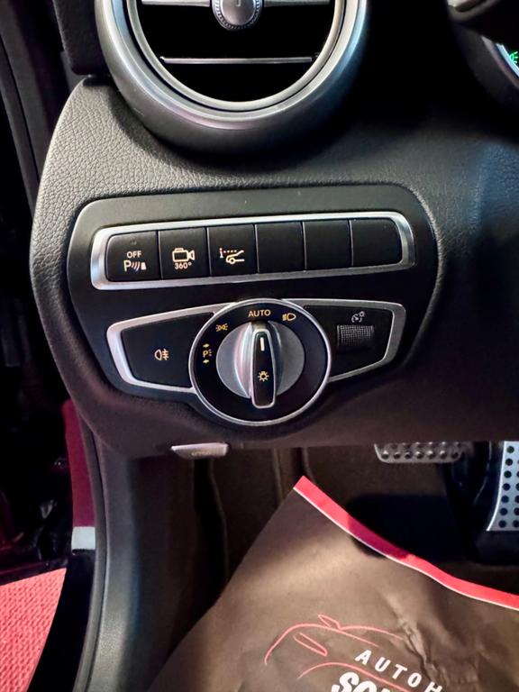 Mercedes-Benz C 43 AMG