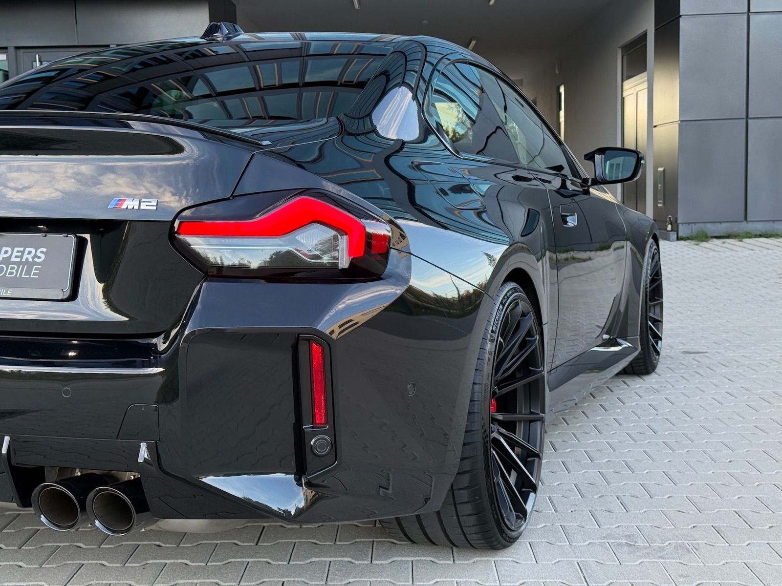 Fahrzeugabbildung BMW M2 Coupé M-DRIVERS|285|ACC|KAMERA|H&K|WHEELFORCE