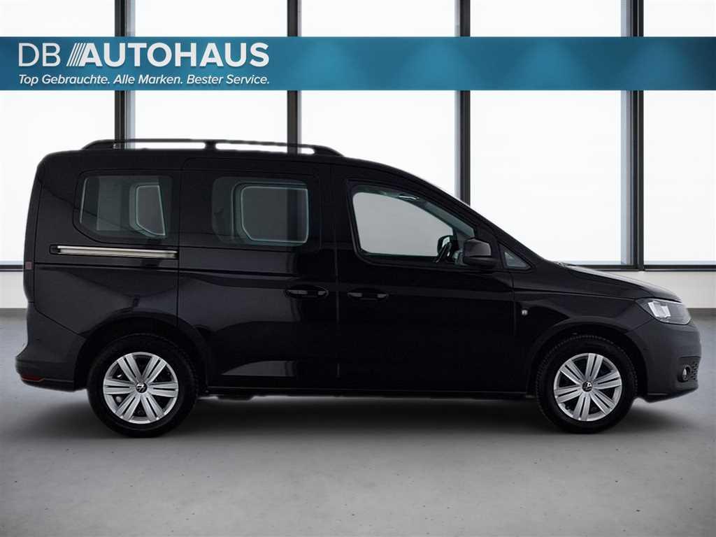 Volkswagen Caddy Kombi 2.0 TDI Navi AHK Winterpaket, миниатюра 3