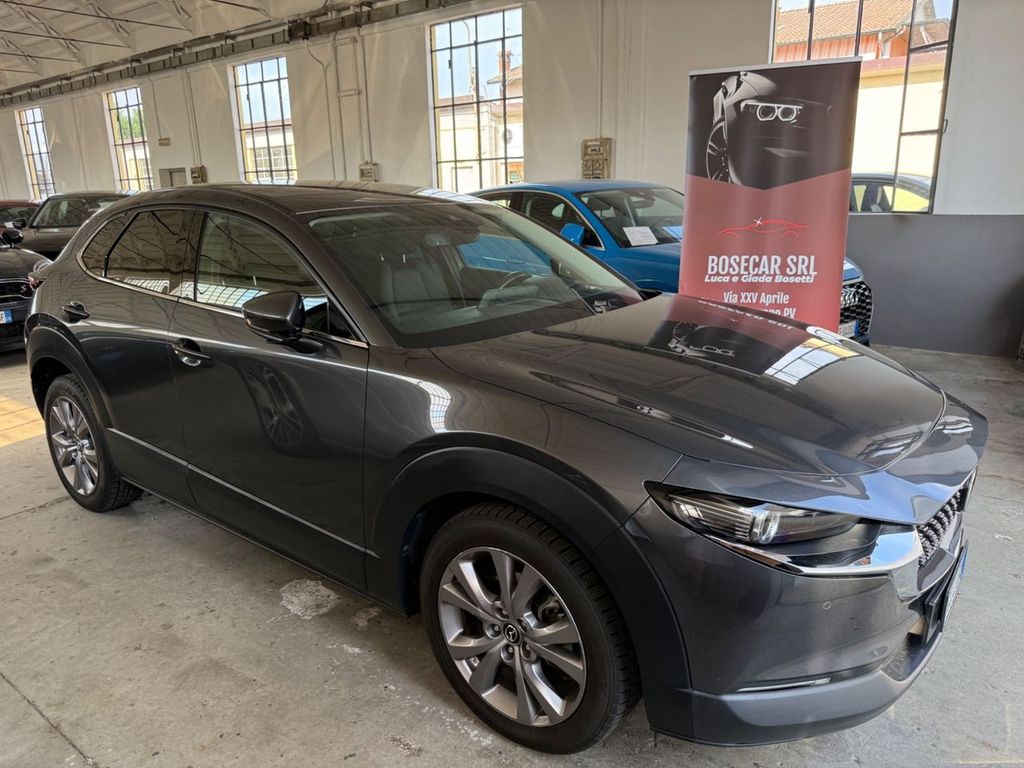 Image of Mazda CX-30