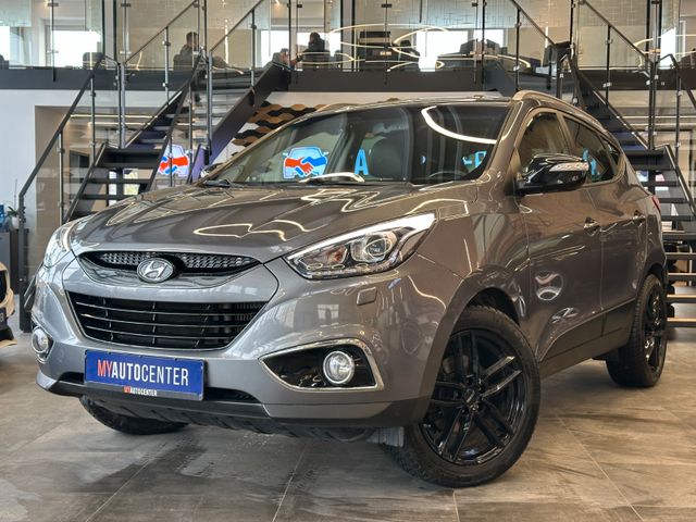 Hyundai ix35 Style AWD *Klima*SHZ*Kamera*AHK*Navi*EURO5*
