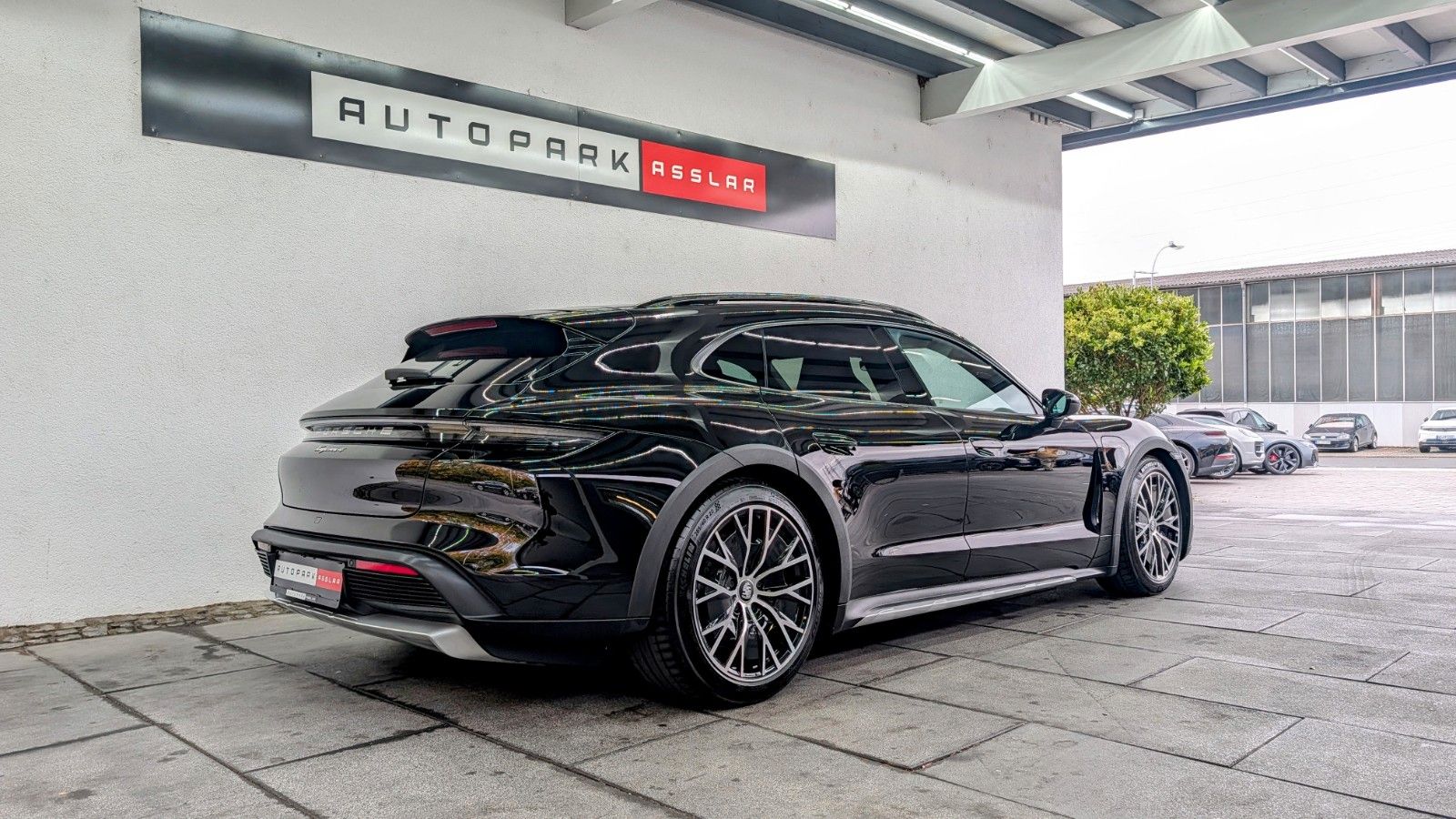 Porsche Taycan 4 Cross Turismo/Pano/Bose/Matrix/Cam/20z imagem 3