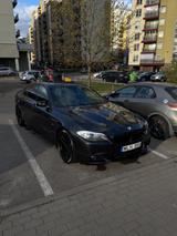 BMW 535d xDrive - - BMW 535 aus 2012: 535d