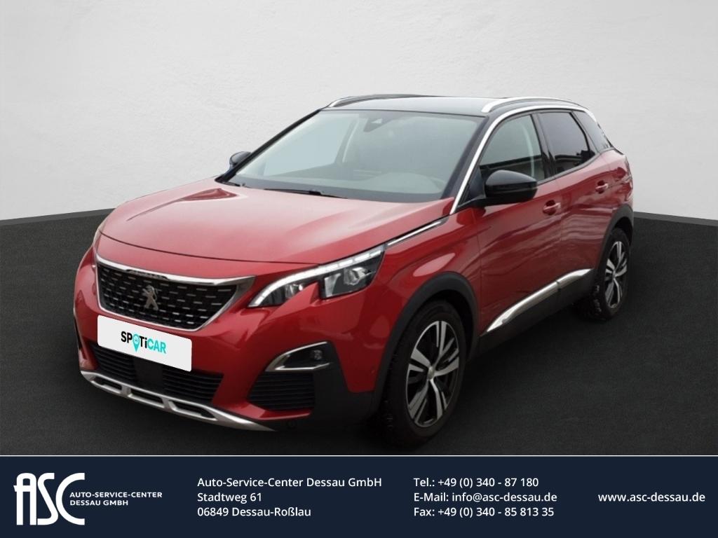 Peugeot 3008 ALLURE EAT6 , Navi , Kamera , Sitzheizung