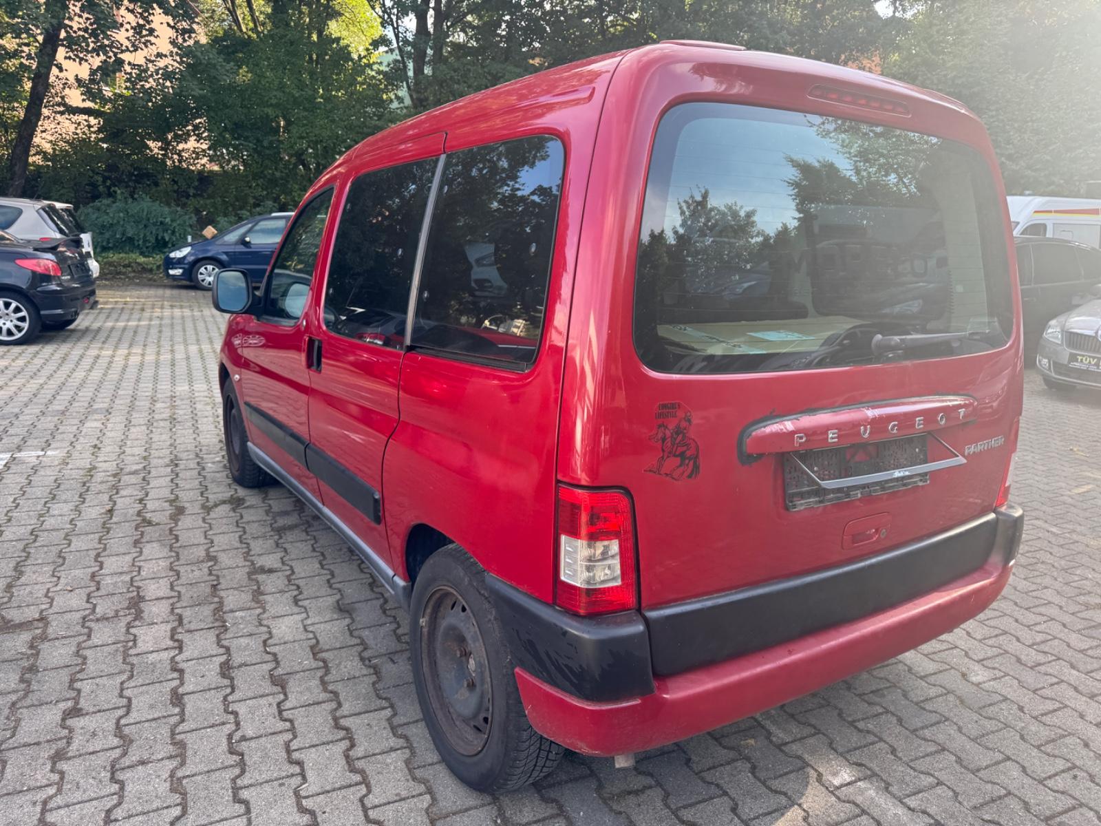 Peugeot Partner  1,6 Tendance Kombi TÜVbis 2028 TIPTOP