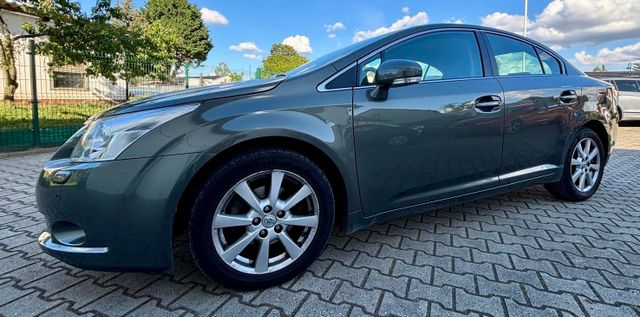 Toyota Avensis 2.0 Executive Automatik Xenon