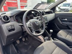 Fahrzeugabbildung Duster II Prestige 1.6 SCe 115