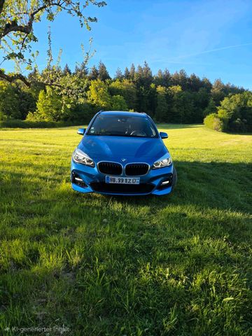 BMW BMW 218i Gran Tourer M Sport, AHK; TÜV NEU...