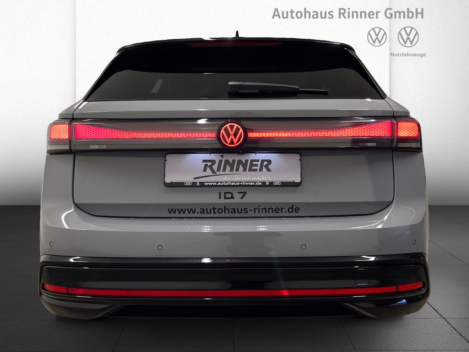 Volkswagen ID.7 - Bild 5