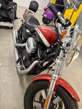 Harley-Davidson Sportster 1200 Custom Limited A - Harley-Davidson Motorräder in Braunschweig