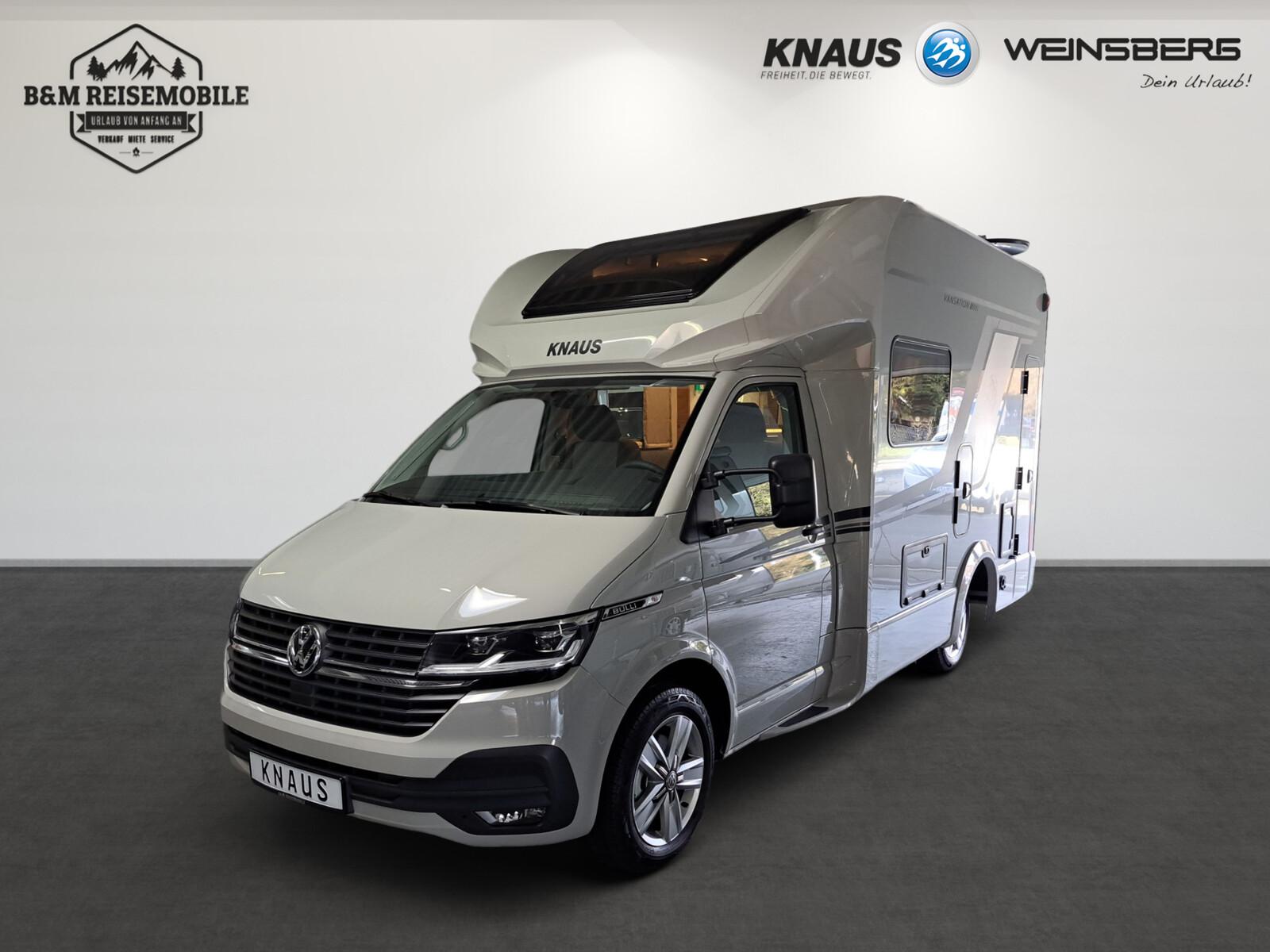 Knaus Tourer Van VANSATION 500 LT Modell 2025