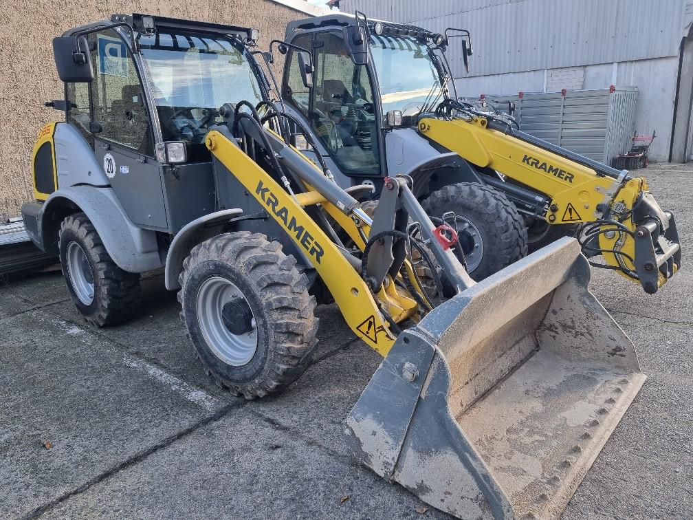 Kramer 5085-mit Smart Attach