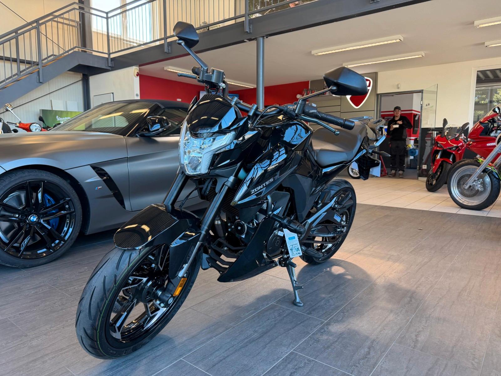 Zontes 125-Z2 *neu*viel Ausstattung *A1