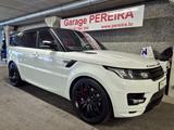 Land Rover Range Rover Sport 5.0 V8 SUPERCHARGED AUTOBIOGRA - Land Rover Range Rover Sport Supercharged mit Benzin-Antrieb