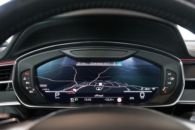 Audi A8 50 TDI quattro | Laserlicht | HuD | TV
