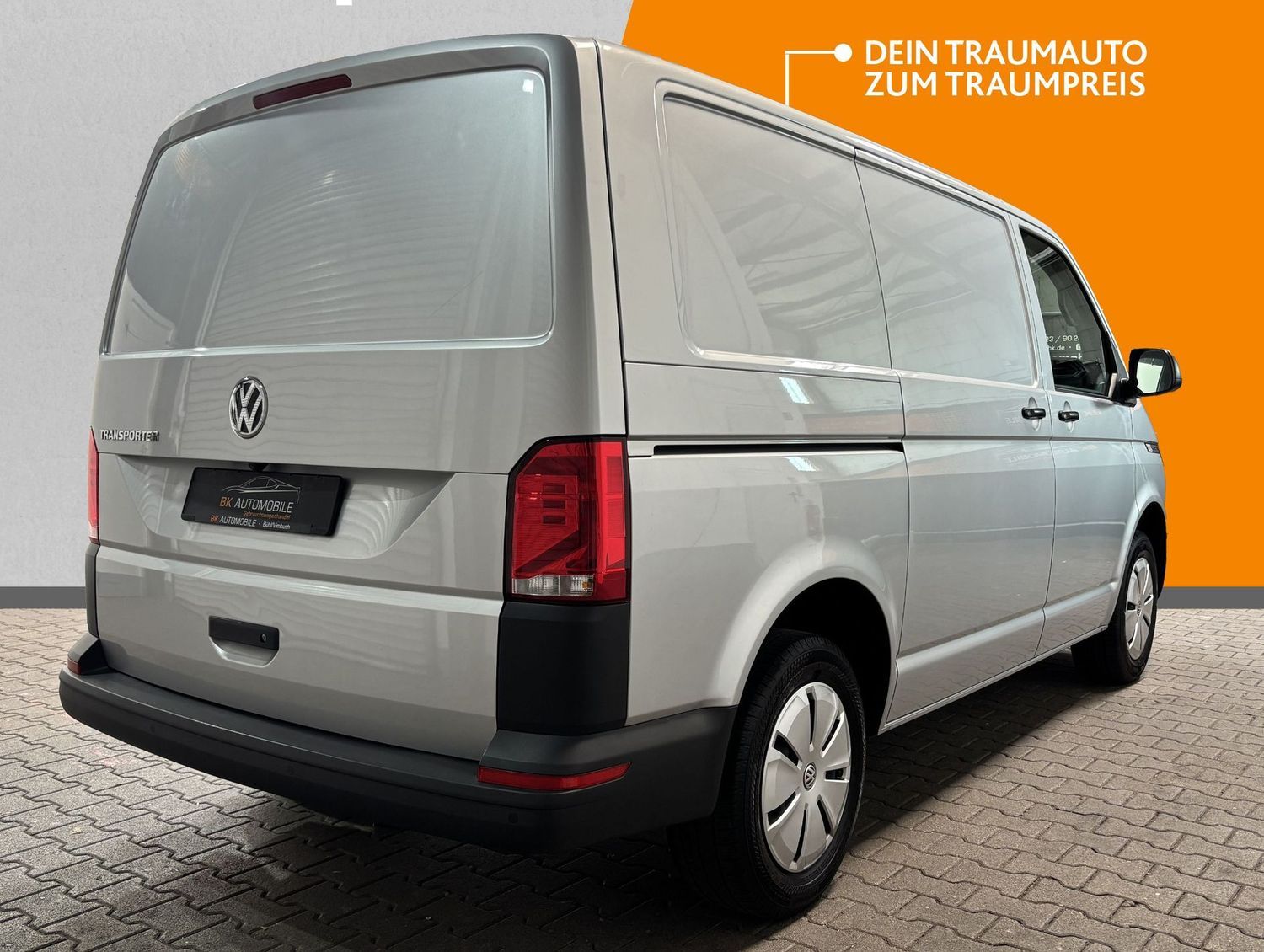 Fahrzeugabbildung Volkswagen T6 Transporter 2.0TDI#DSG#Klima#ACC#Kamera#St.Hz