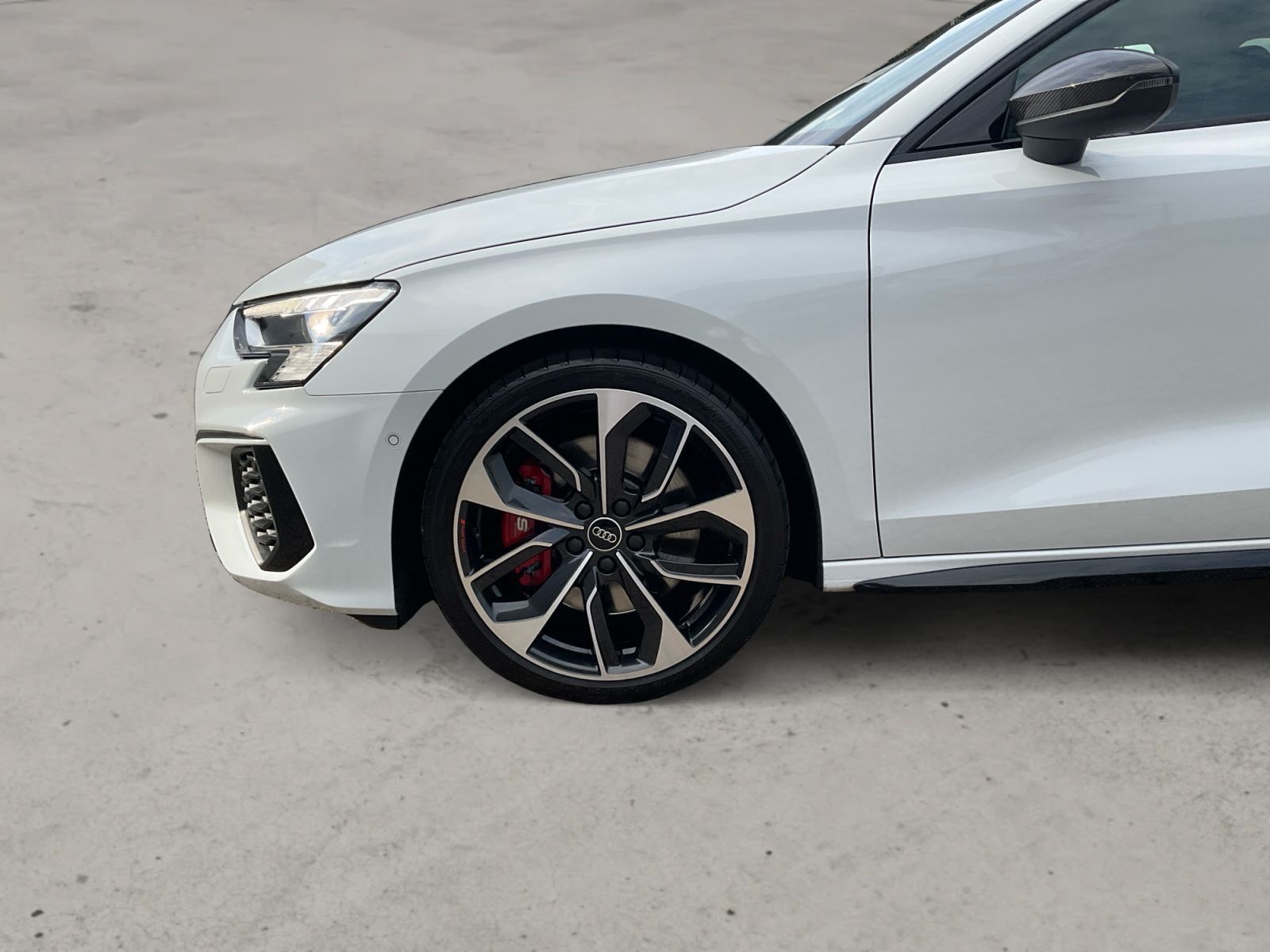 Audi S3 - Bild 14