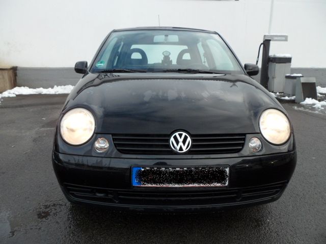 Volkswagen Lupo Basis * KLIMA+ ALU+TÜV & AU 05.2025 *