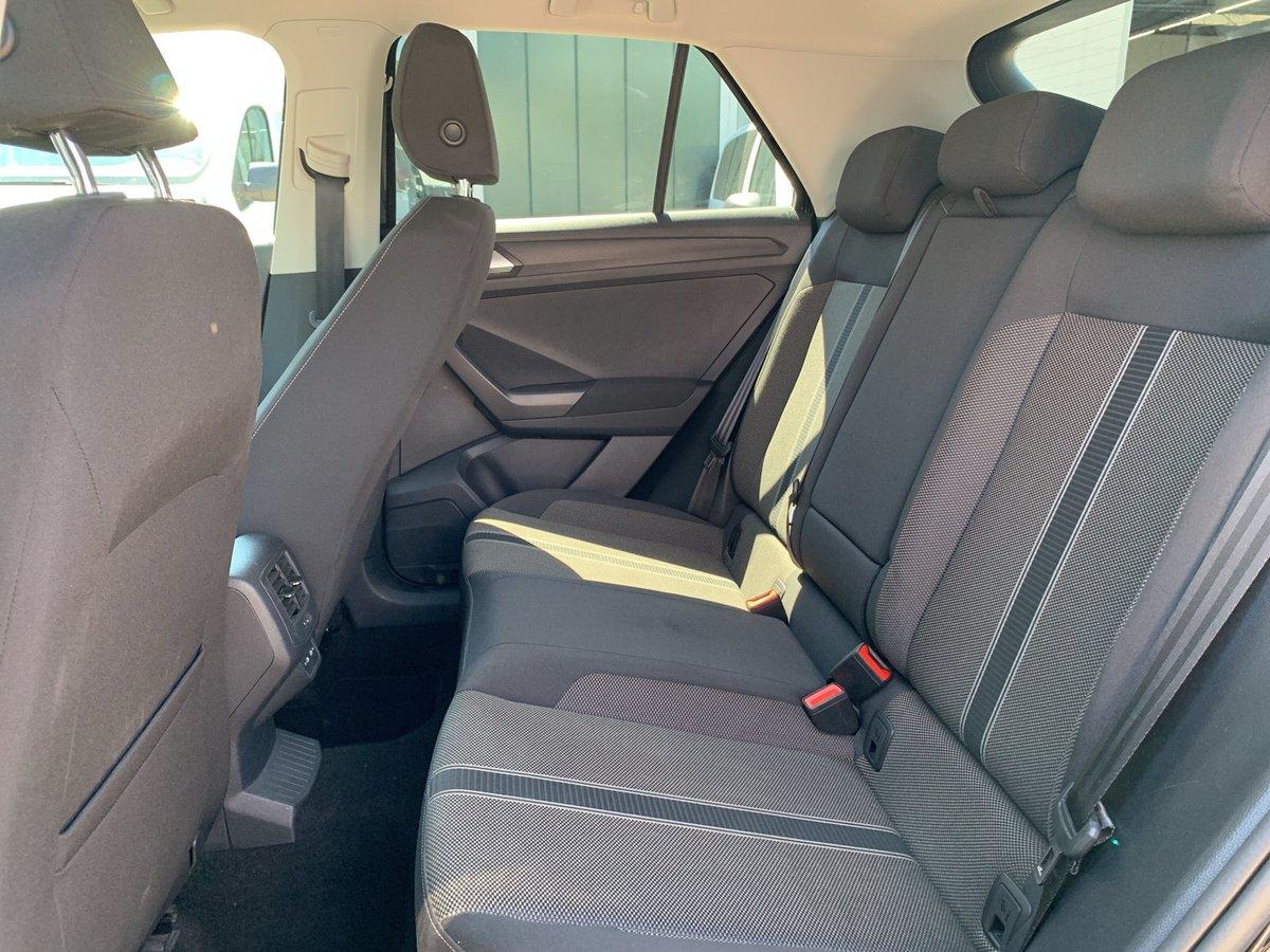 Volkswagen T-Roc STYLE 1.5 TSi LED+APPLE-CARPLAY+NAVI+DAB+, миниатюра 11