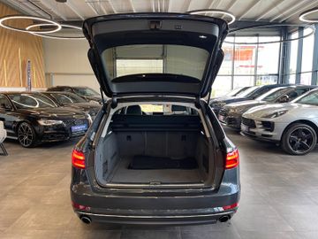 Audi A4 Avant design ultra *NAVI*ACC*AHK*PDC*MATRIX*