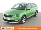 Skoda Fabia 1.2 TSI ScoutLine *ACC*PDC*SHZ*ALU*KLIMA* - Skoda Fabia Gebrauchtwagen in Stuttgart