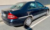 Mercedes-Benz Mercedes Benz C180 W203 - Mercedes-Benz C 180 aus 2000