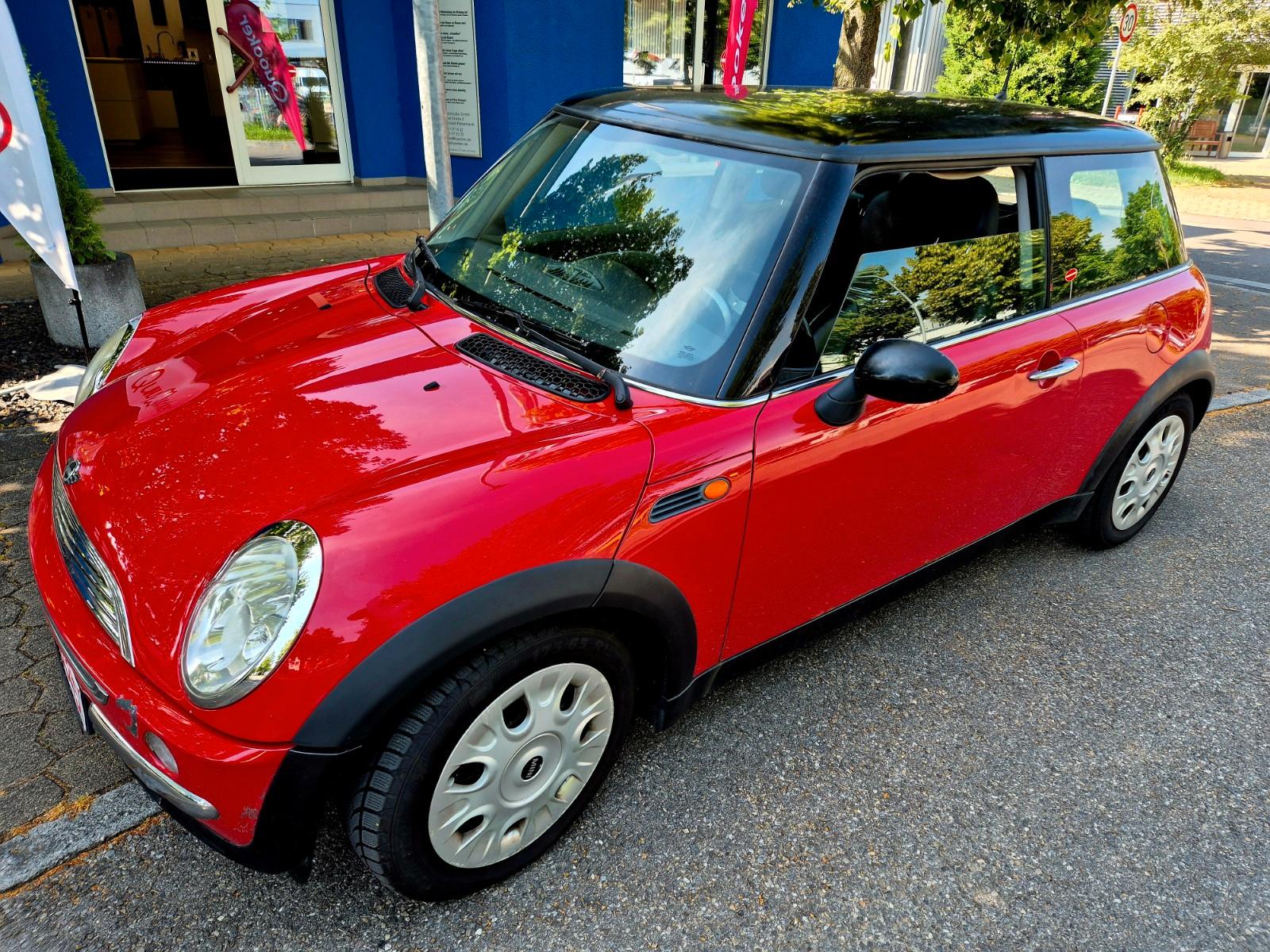 MINI COOPER Mini Cooper LEDER KLIMATRONIC