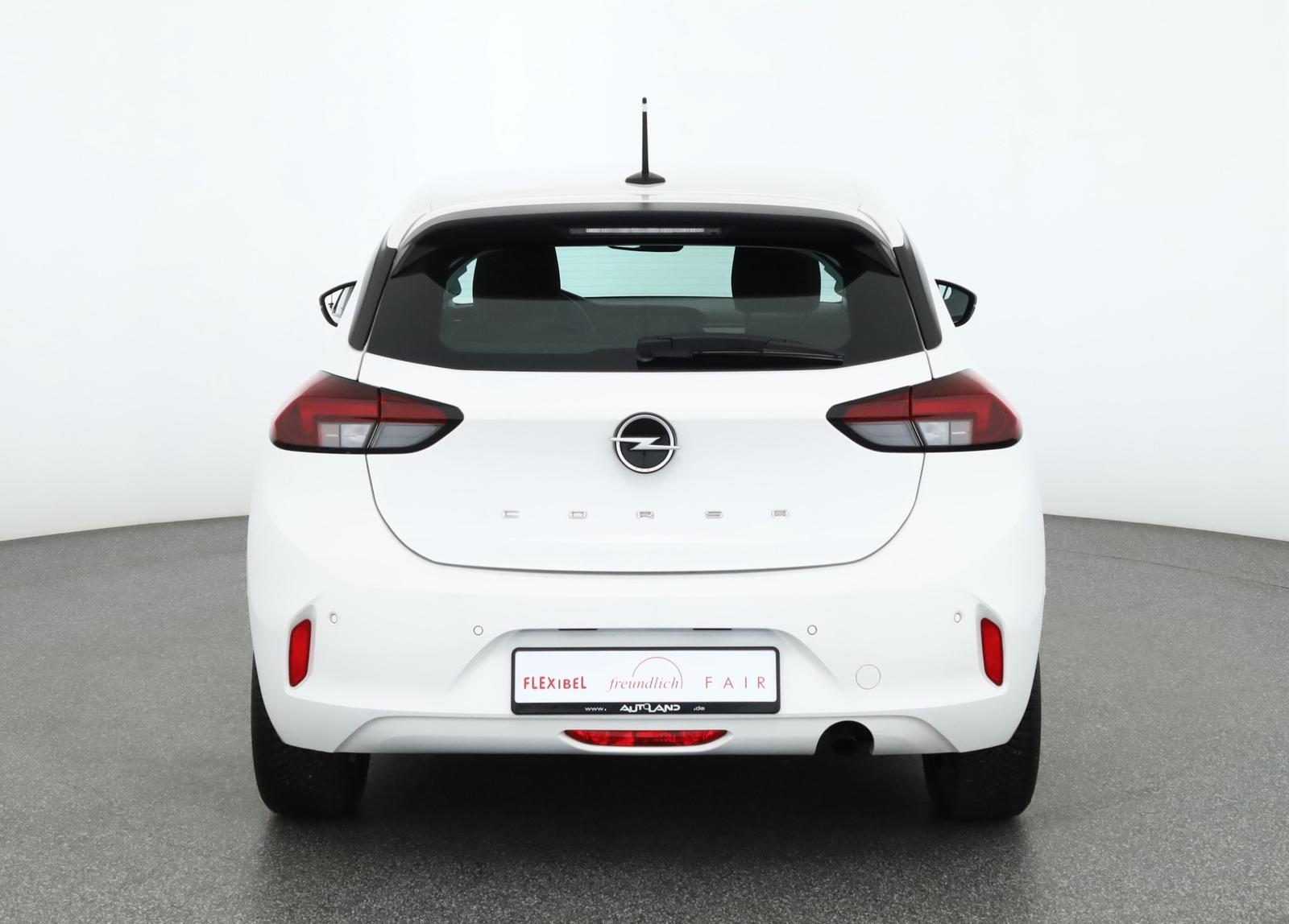 Opel Corsa F 1.2 Basis LED Bluetooth Tempomat PDC DAB, миниатюра 4
