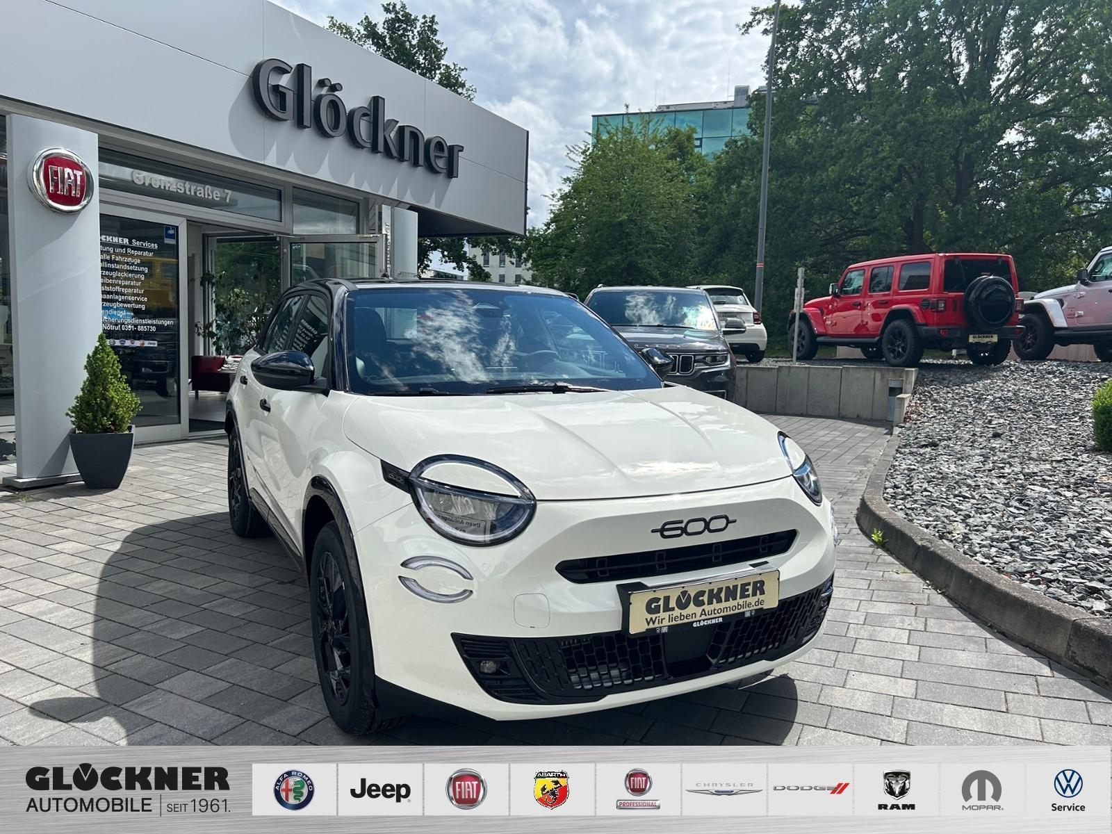 Fiat 600 Street