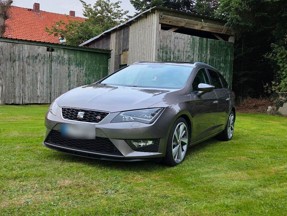 Image of Seat Leon
