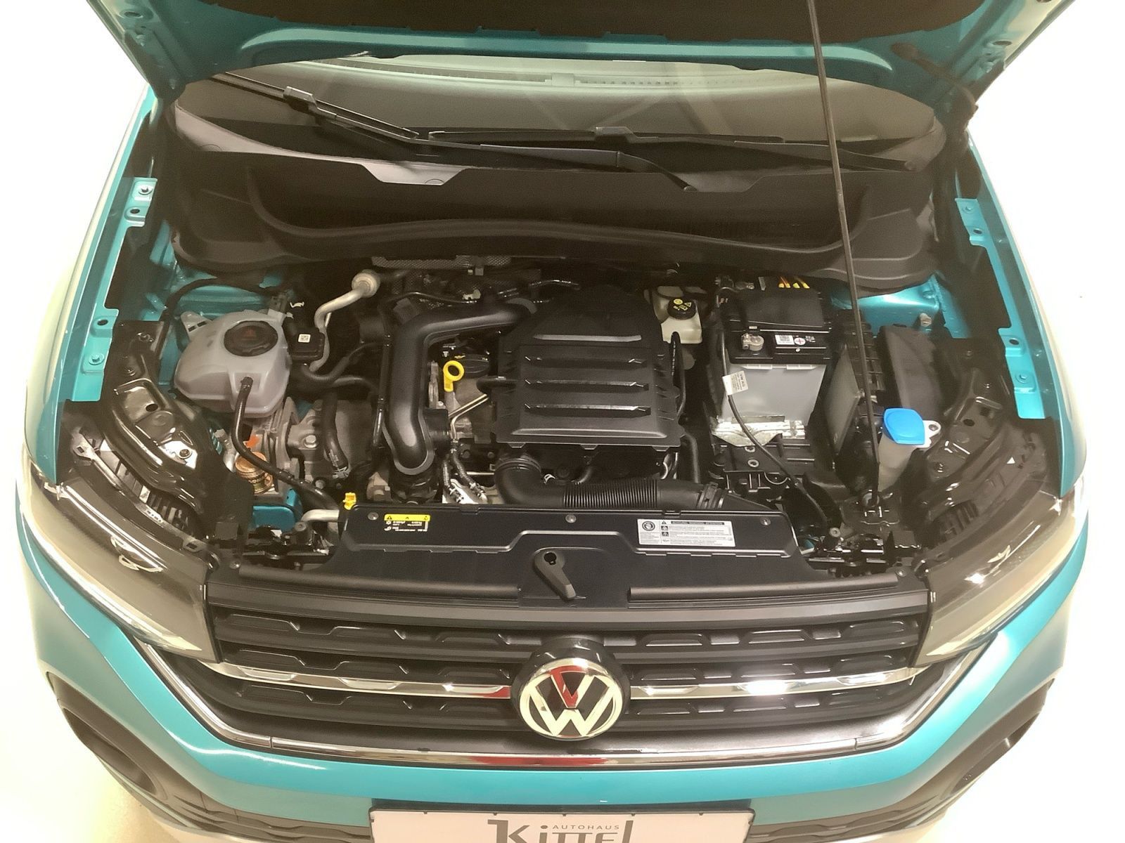 Volkswagen T-Cross 85kW ACC ALLWETTERR LED ALU