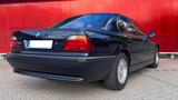 BMW 728i, Schalter, Schiebedach, top gepflegt - gebrauchte BMW 7er Reihe aus dem Jahr 1997