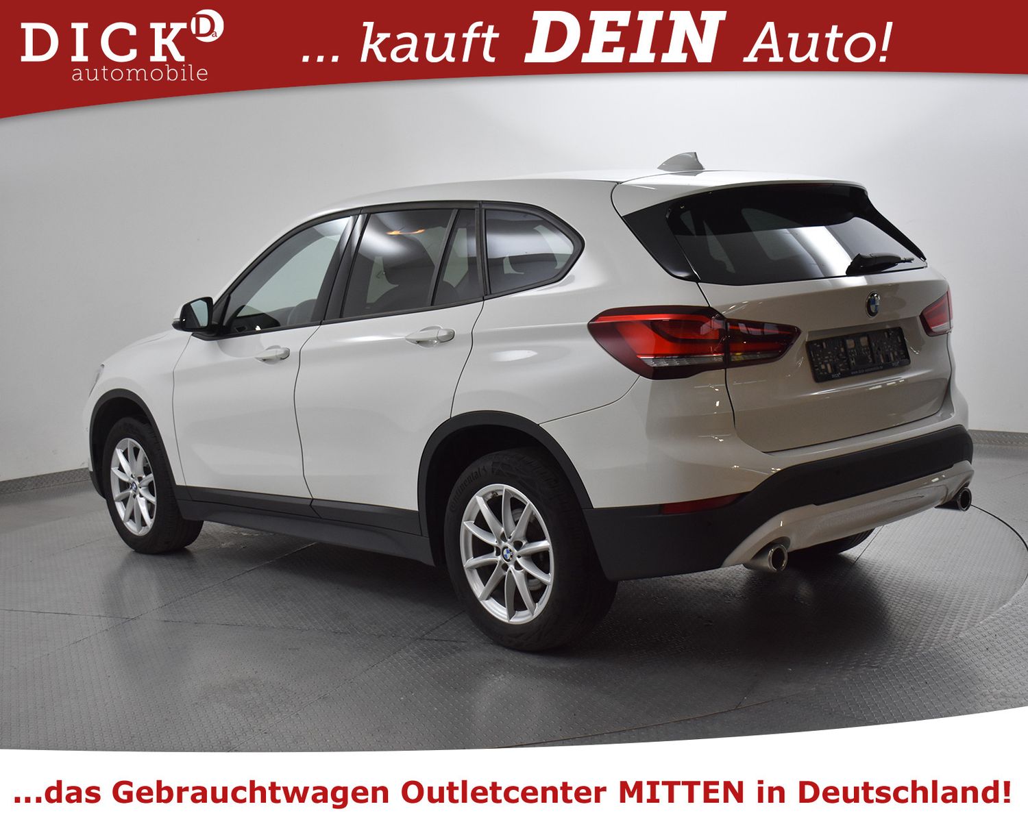 BMW X1 sDr 18d Aut. Sport Line PROF+KAMERA+LED+SHZ+M - Image 6