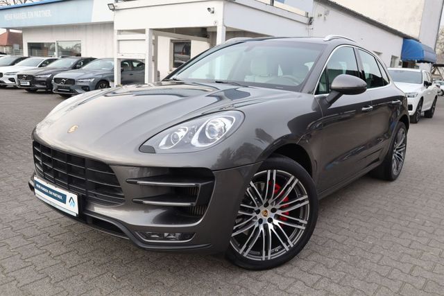 Porsche Macan Turbo PDK|NAVIGATION|LEDER|XENON|SHZG|