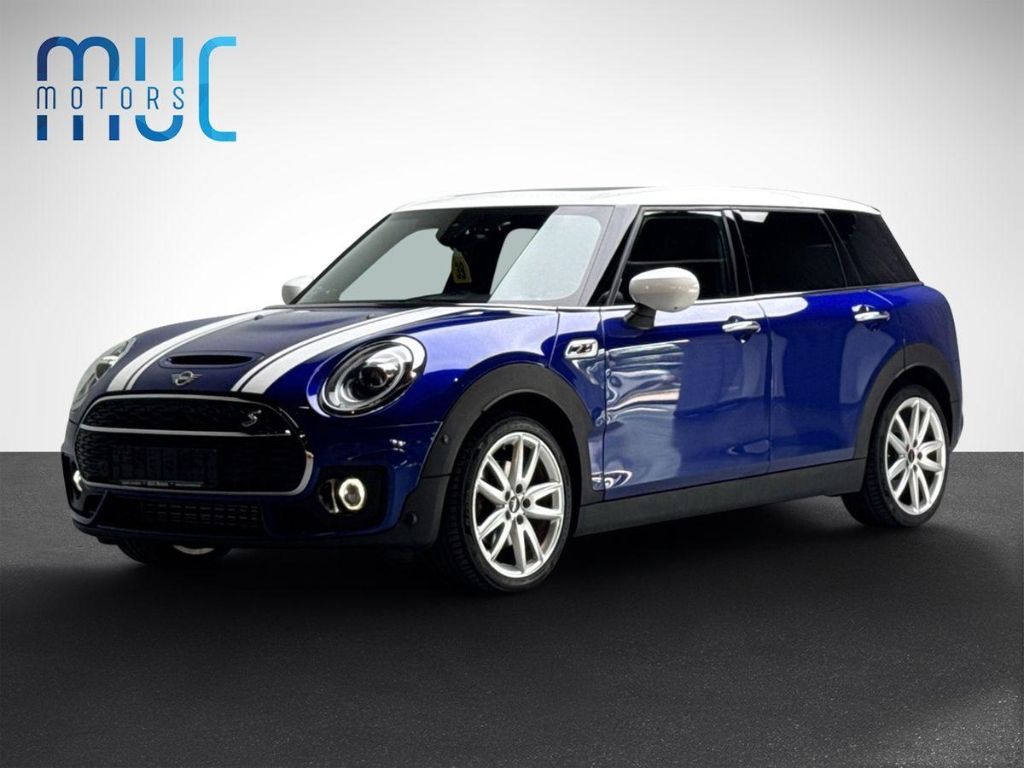 MINI Cooper SD Clubman All4 JCW-Trim ACC Pano H&K HUD
