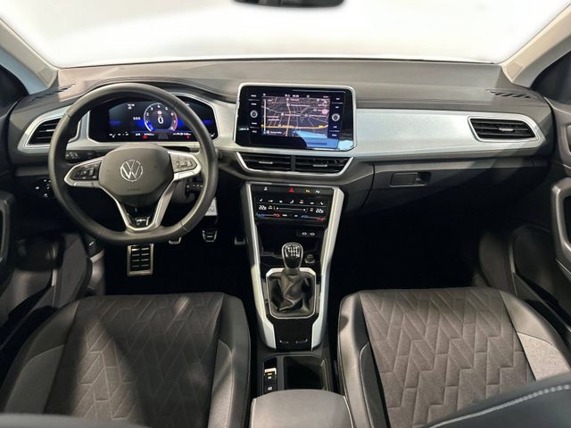 T-Roc 1.0 TSI GOAL LED+NAVI+ACC+PDC+ALU+SITZHZG