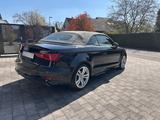 Audi A3 2.0 TDI Cabriolet, S-Tronic, S-Line, DAB - Audi A3: Schwarz, Cabrio