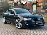 Audi A5 Sportback 2.0 TFSI quattro S-Line 19" 1.Hand - Audi: 19