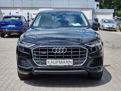 Fahrzeugabbildung Q8 45 TDI quattro 3.0 EU6d-T StandHZG Navi Leder