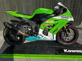 Kawasaki ZX10R - KAWASAKI ZX10R
