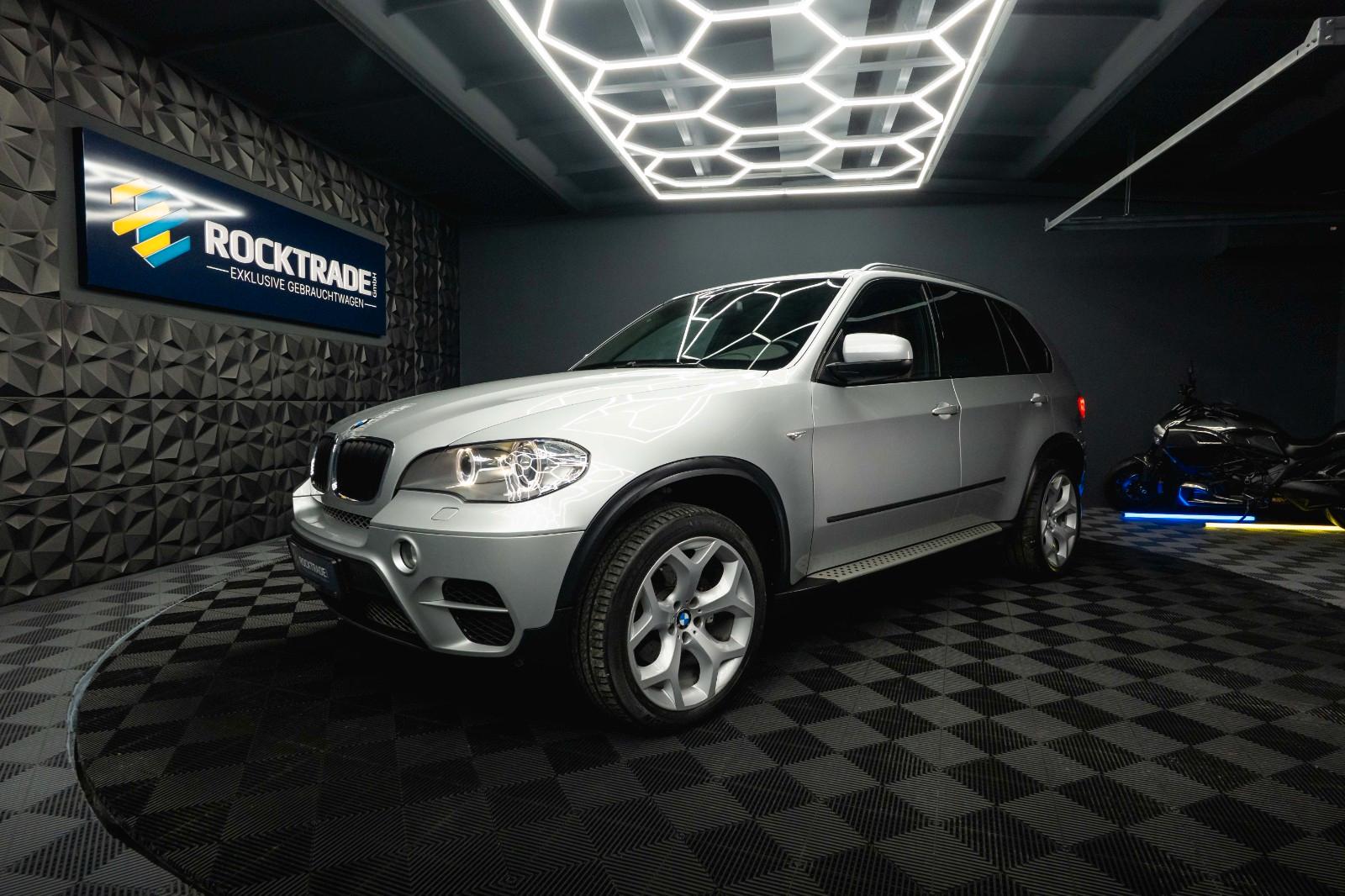 BMW X5 xDrive 30d M Sport *TÜV NEU*Xenon*Facelift*