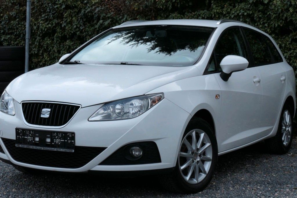 Angebot ansehen Seat Ibiza