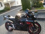 Suzuki GSX R 600 K7 - SUZUKI GSX R 600
