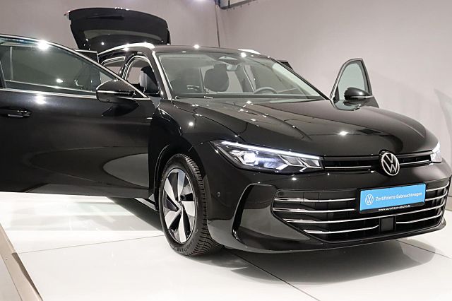 Passat Variant Business 2.0 TDI DSG NEUES MODELL