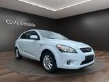 Kia cee'd / Ceed 1.6 3Trg /Klima/TÜV AU 2Jahre neu/ - Kia aus 2011: Cee D
